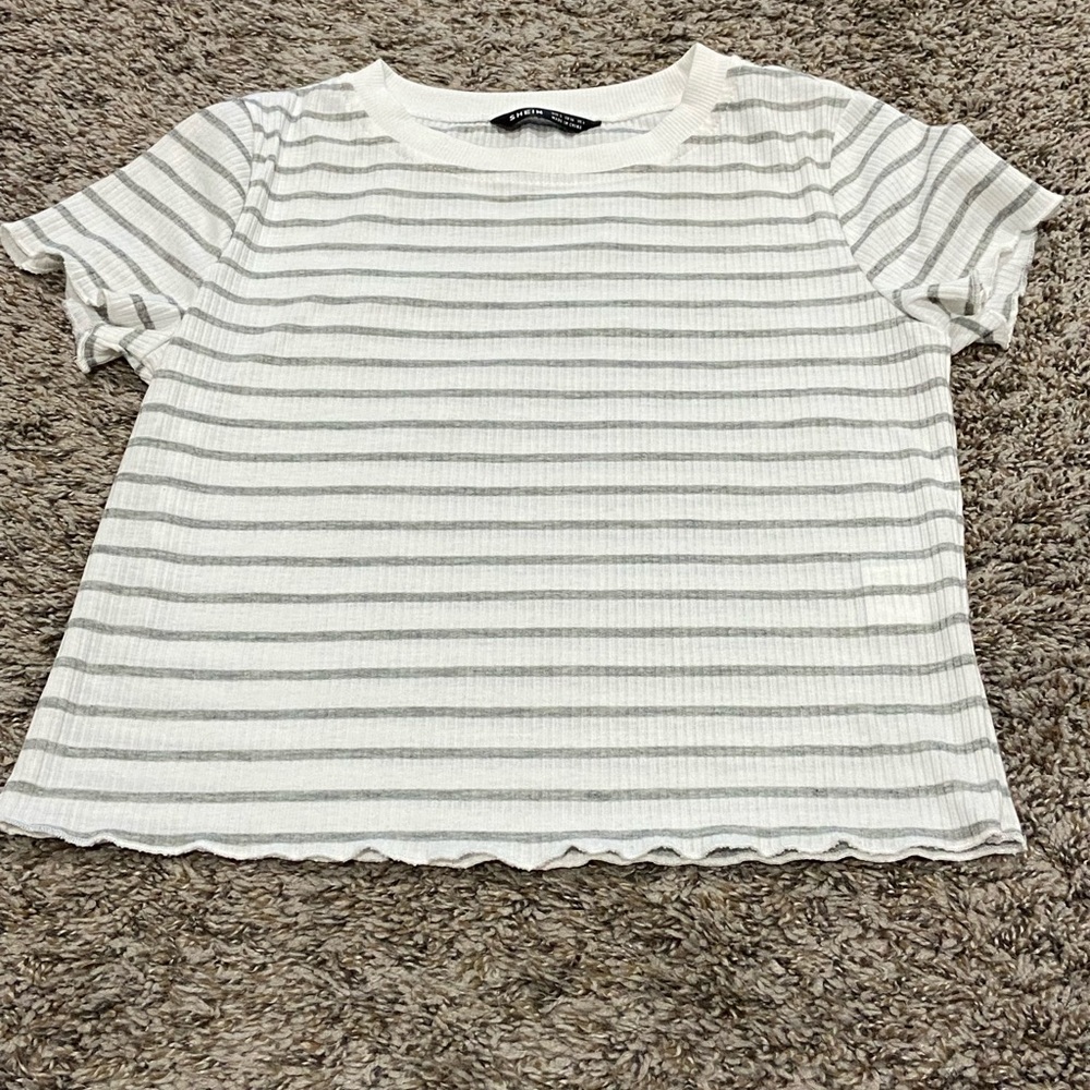 Size small shirt from Shein